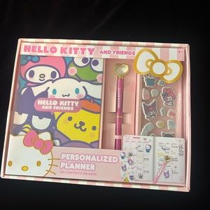Hello Kitty Planner